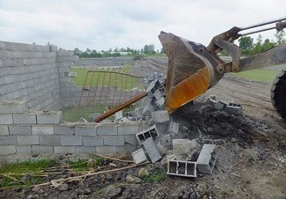 عکس آرشیوی است درخواست شهردار مشهد برای تعیین تکلیف ۳۵ هزار پرونده رسوب شده دارای رای قلع بنا