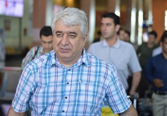 شمس: انصاریفرد به حرفش درباره فوتسال پرسپولیس عمل کند شمس: انصاریفرد به حرفش درباره فوتسال پرسپولیس عمل کند