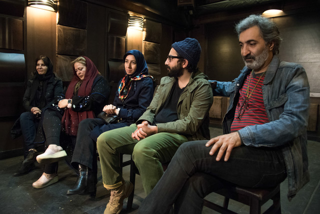 از انصراف گلاب آدینه تا روحیه چالش‌گرایانه‌ی بهاره رهنما 