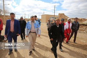 پیگیری معاون اول رئیس جمهور و وزیر کشور از زلزله خراسان رضوی