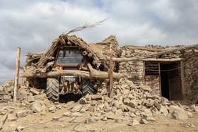 10 روستا از دهستان پایین ولایت بخش رضویه دچار تخریب شدند