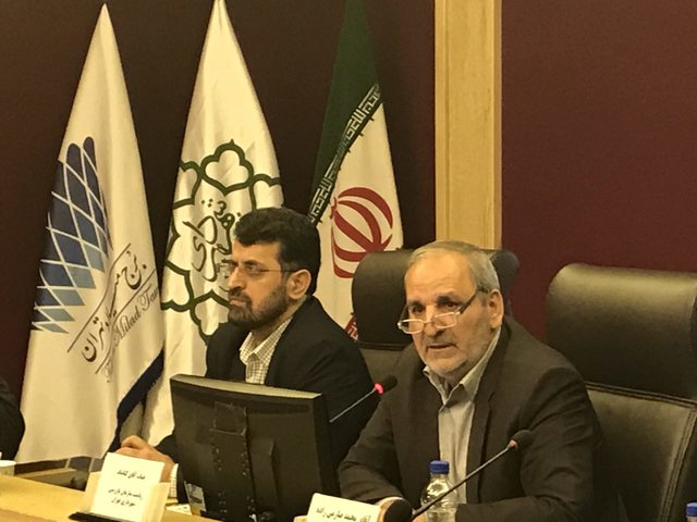 تبدیل شهرداری تهران به یک سازمان اجتماعی شهروندمحور