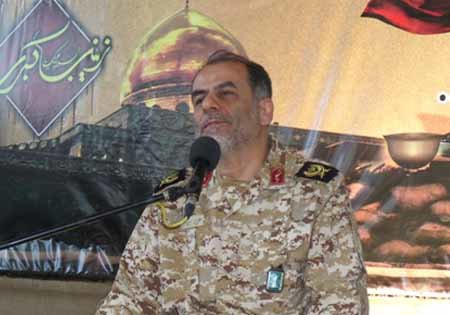 گرامیداشت سالگرد شهادت 39 شهید مدافع حرم مازندران