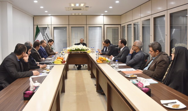 در اولین بازدید کاری رئیس سازمان سینمایی چه گذشت؟