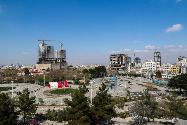 مشهدِ ۳۰ هزار هکتاری دیگر امکان گسترش ندارد