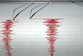 مختصات زلزله 4.2 ریشتری «دهبارز» هرمزگان