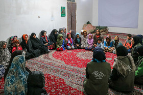 هفتمین دوره اردوهای جهادی «مهرباران»