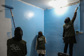 هفتمین دوره اردوهای جهادی «مهرباران»