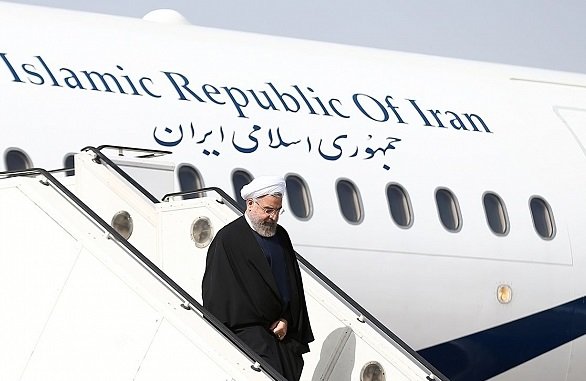 President Rouhani to visit Turkey سفر روحانی به سمنان