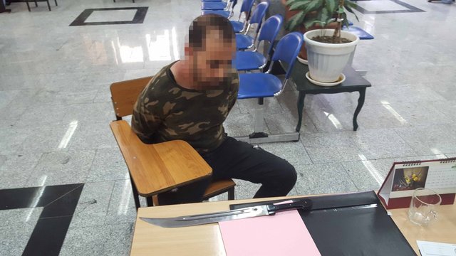 عکس خبر تزئینی است زورگیری در مناطق کوهستانی چالوس!