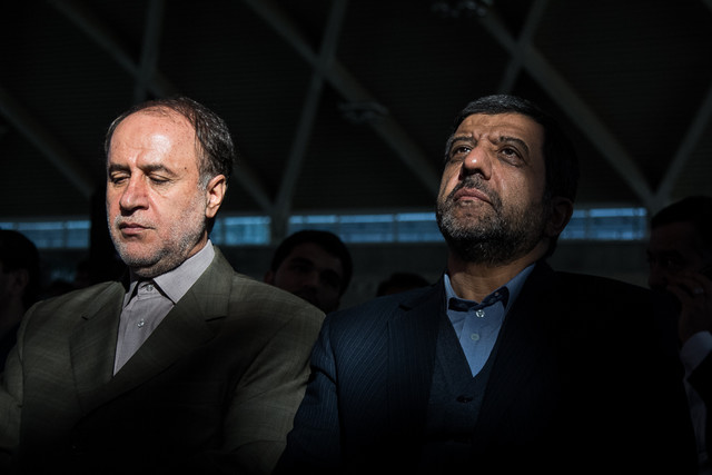 جایگزینی حاجی بابایی با فتاح در لیست پنج نفره کاندیداهای جمنا