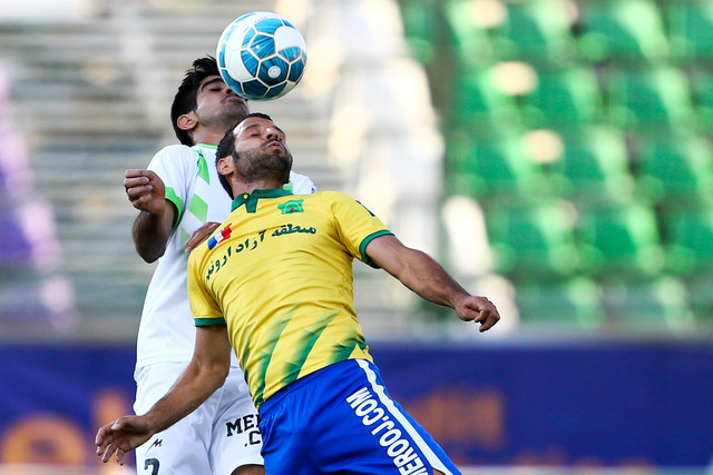 پیروزی ۹ گله نفت آبادان مقابل حریف آفریقایی!