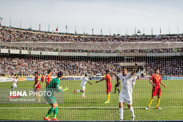 صالح: تیم ملی فوتبال ایران به وحدت تاکتیکی رسیده است