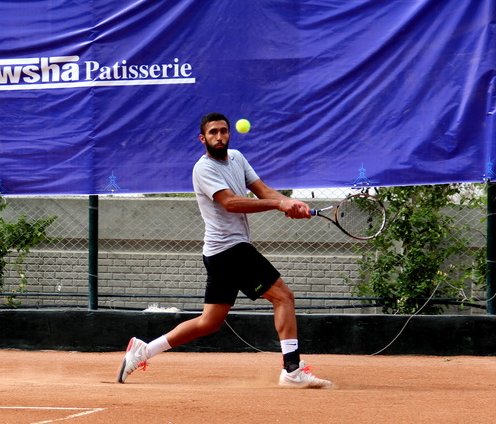 اعلام ترکیب تیم ملی تنیس ایران در مسابقات دیویس کاپ اعلام ترکیب تیم ملی تنیس ایران در مسابقات دیویس کاپ