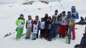 پایان رقابت‌های اسنوبرد قهرمانی نونهالان و نوجوانان کشور