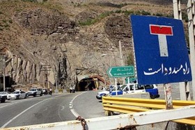 برخی محورهای جنوب استان کرمان مسدود شدند