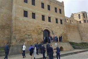 روابط فرهنگی ایران و داغستان روسیه بررسی شد