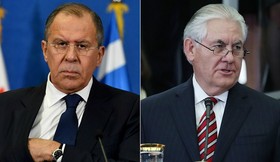 لاوروف: حمله آمریکا فقط به نفع تروریست‌ها بود