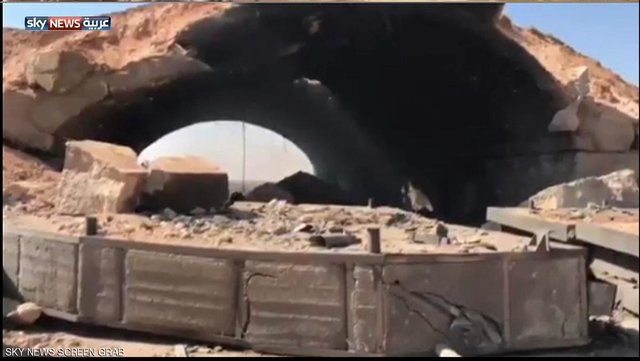 ازسرگیری فعالیت پایگاه هوایی الشعیرات سوریه به رغم حمله آمریکا ازسرگیری فعالیت پایگاه هوایی الشعیرات سوریه به رغم حمله آمریکا