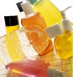 ترکیبات شوینده و آرایشی، عامل بلوغ زودرس در دختران شامپو دارو