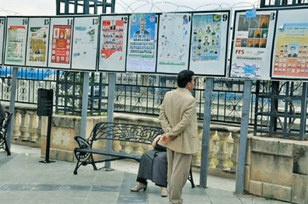 انتخابات الجزایر اعلام موعد احتمالی انتخابات پارلمانی الجزایر