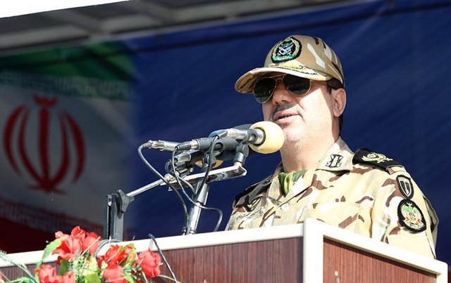 شهید صیاد شیرازی نماد فرماندهی بصیر بود