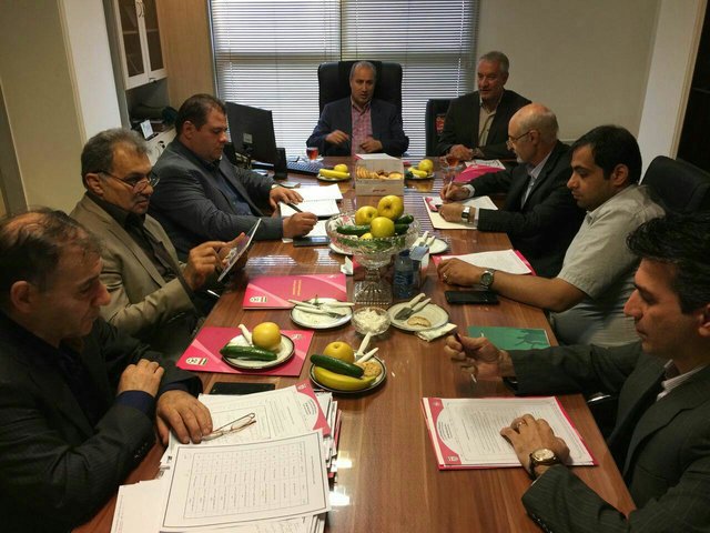 غیبت عجیب ۳ عضوهیات رئیسه سازمان لیگ فوتسال در نشست هم اندیشی غیبت عجیب ۳ عضوهیات رئیسه سازمان لیگ فوتسال در نشست هم اندیشی