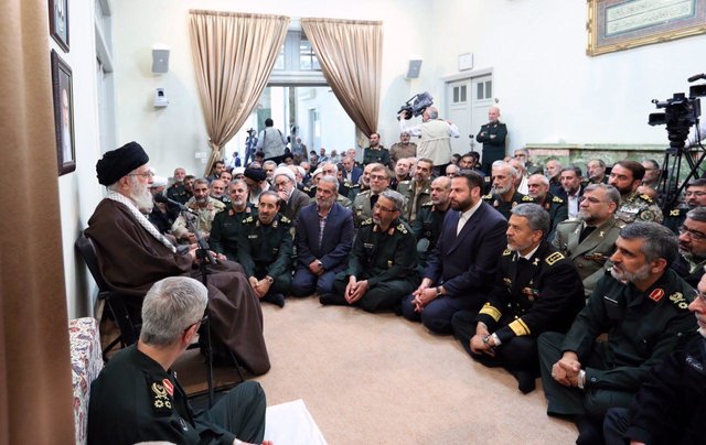مسئله این است که آن‌ها جرأت انجام چنین‌کاری را در کجا خواهند داشت؟