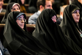 تودیع و معارفه روسای کتابخانه ملی