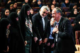 تودیع و معارفه روسای کتابخانه ملی