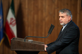 تودیع و معارفه روسای کتابخانه ملی