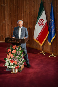 تودیع و معارفه روسای کتابخانه ملی