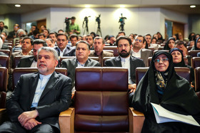 تودیع و معارفه روسای کتابخانه ملی