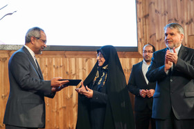 تودیع و معارفه روسای کتابخانه ملی