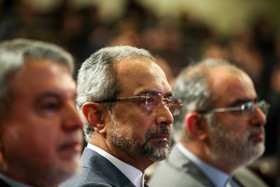 تودیع و معارفه روسای کتابخانه ملی