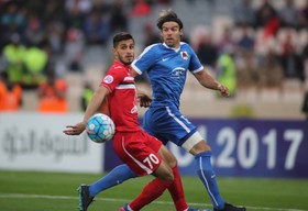 مالک الریان: متوجه اتمام بازی نشدم