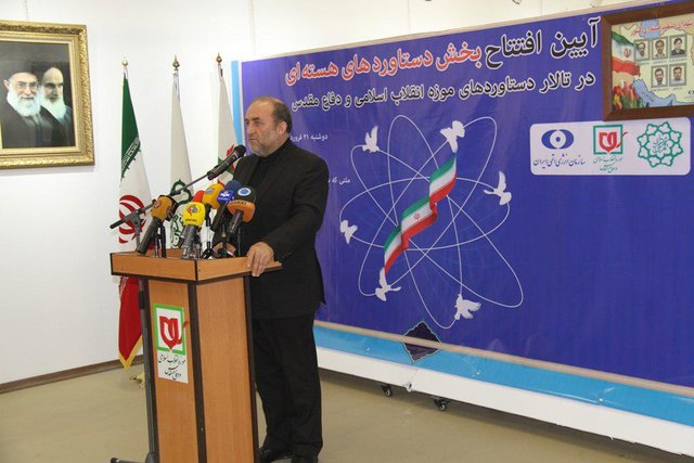 سردار خضرایی: باید قهرمان دفاع مقدس را به جامعه معرفی کنیم