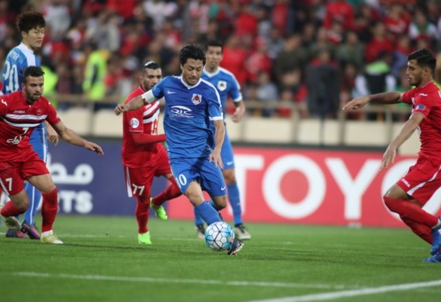 گزارش AFC از هفته پر هیجان لیگ قهرمانان آسیا
