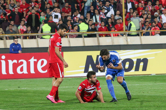 مدیر الریان: یک امتیاز بازی با پرسپولیس برای ما خیلی ارزش داشت/ دستیار برانکو حرف زشتی زد