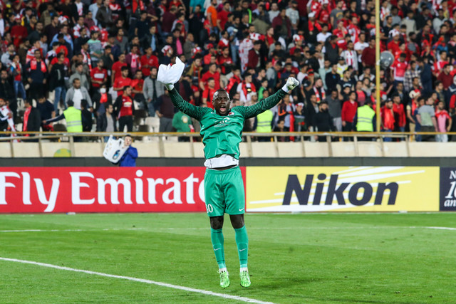 عمر باری: یک امتیاز از بازی با پرسپولیس کافی بود