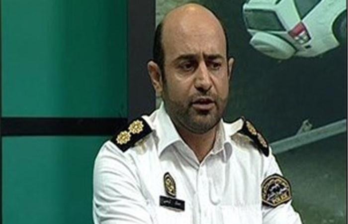پليس،قانون،اطلاعات،سرورها،معاينه،فني،تخلفات،انتقال،كاهش،فقره ...