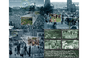 استفاده از ربات‌ها برای شناسایی اجسام