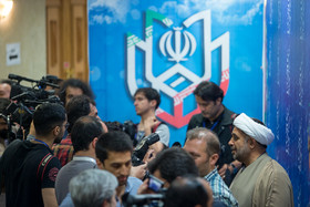 ثبت نام انتخابات دوازدهمین دوره ریاست جمهوری