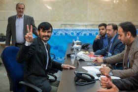 ثبت نام انتخابات دوازدهمین دوره ریاست جمهوری