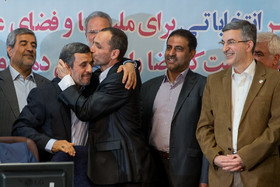 ثبت نام بقایی در انتخابات دوازدهمین دوره ریاست جمهوری