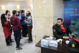 دومین روز ثبت نام انتخابات دوازدهمین دوره ریاست جمهوری