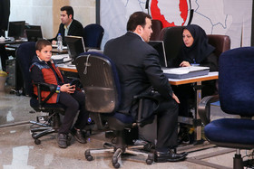 دومین روز ثبت نام انتخابات دوازدهمین دوره ریاست جمهوری