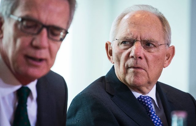 هشدار وزیر دارایی آلمان نسبت به خطر "دیکتاتوری" اردوغان هشدار وزیر دارایی آلمان نسبت به خطر "دیکتاتوری" اردوغان