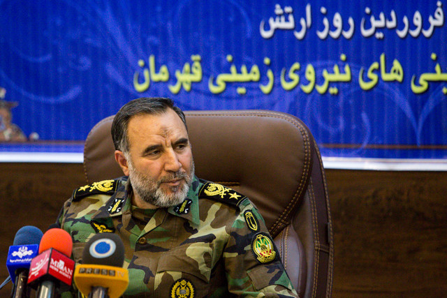 برگزاری رزمایش «فاتحان خیبر» در شمال غرب کشور از فردا برگزاری رزمایش «فاتحان خیبر» در شمال غرب کشور از فردا