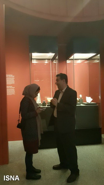 30 نمایشگاه خارجی میزبان آثار تاریخی ایران 30 نمایشگاه خارجی میزبان آثار تاریخی ایران